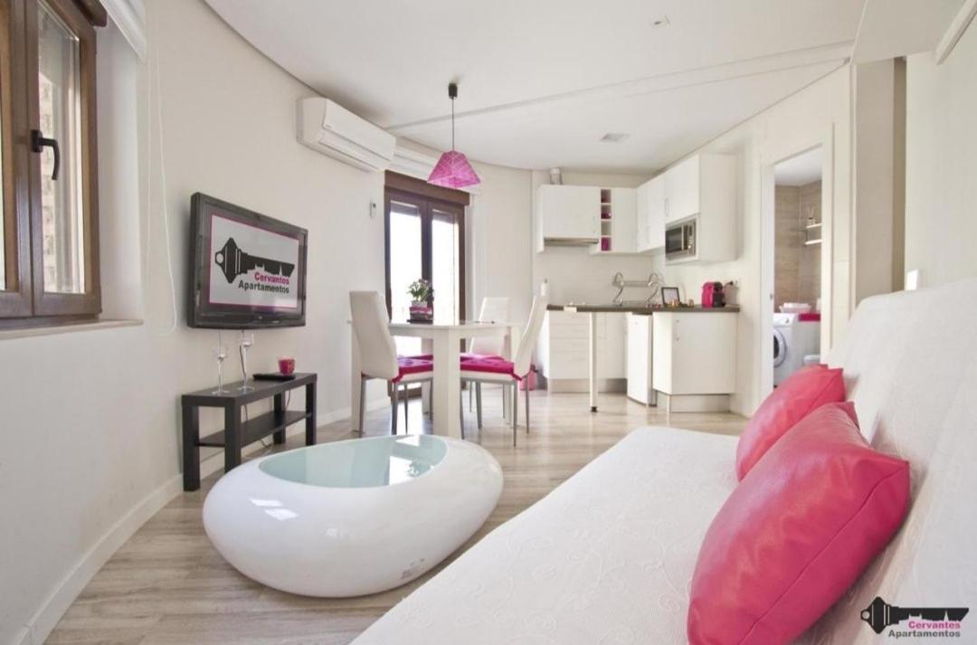 Cervantes Apartamentos Toledo Eksteriør billede