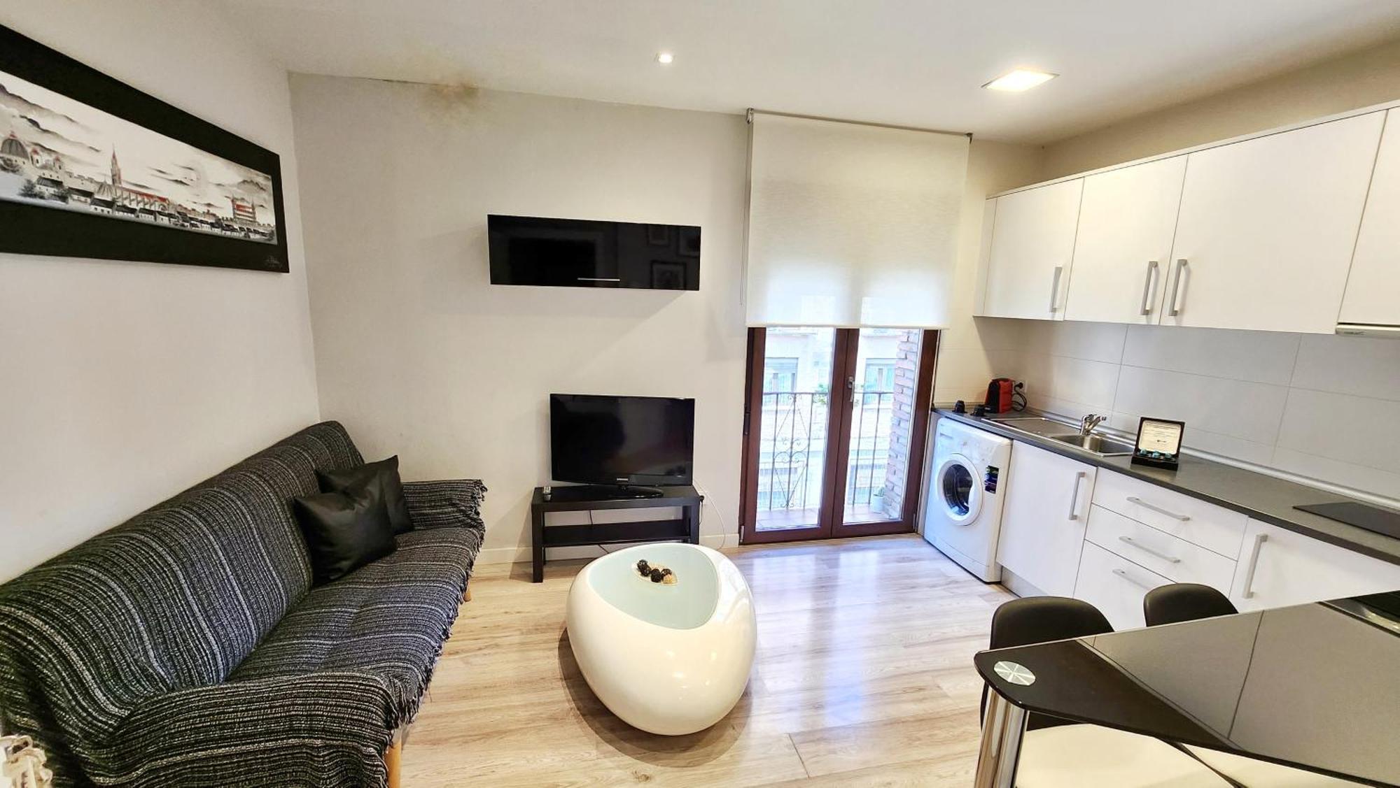 Cervantes Apartamentos Toledo Eksteriør billede