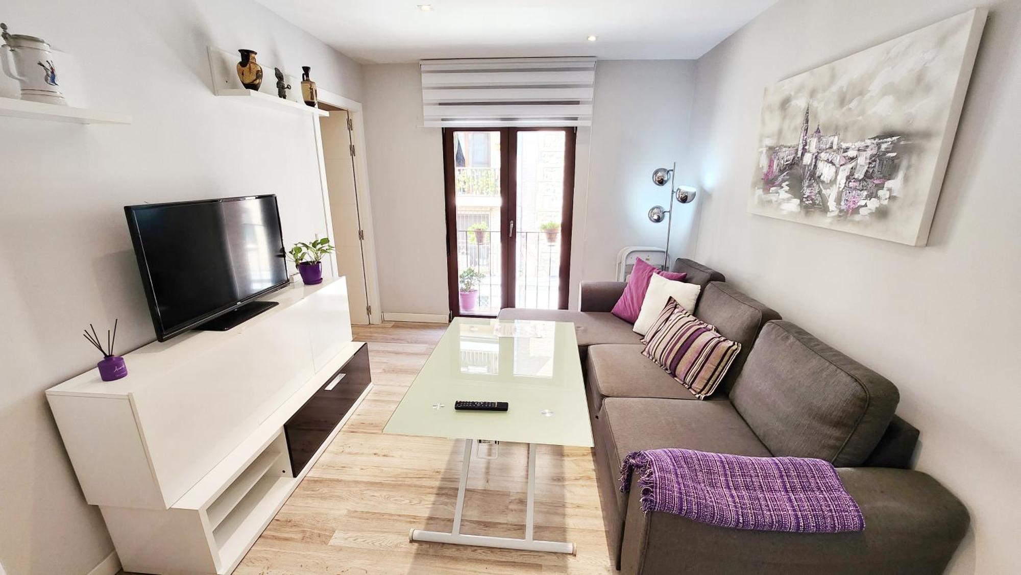 Cervantes Apartamentos Toledo Eksteriør billede