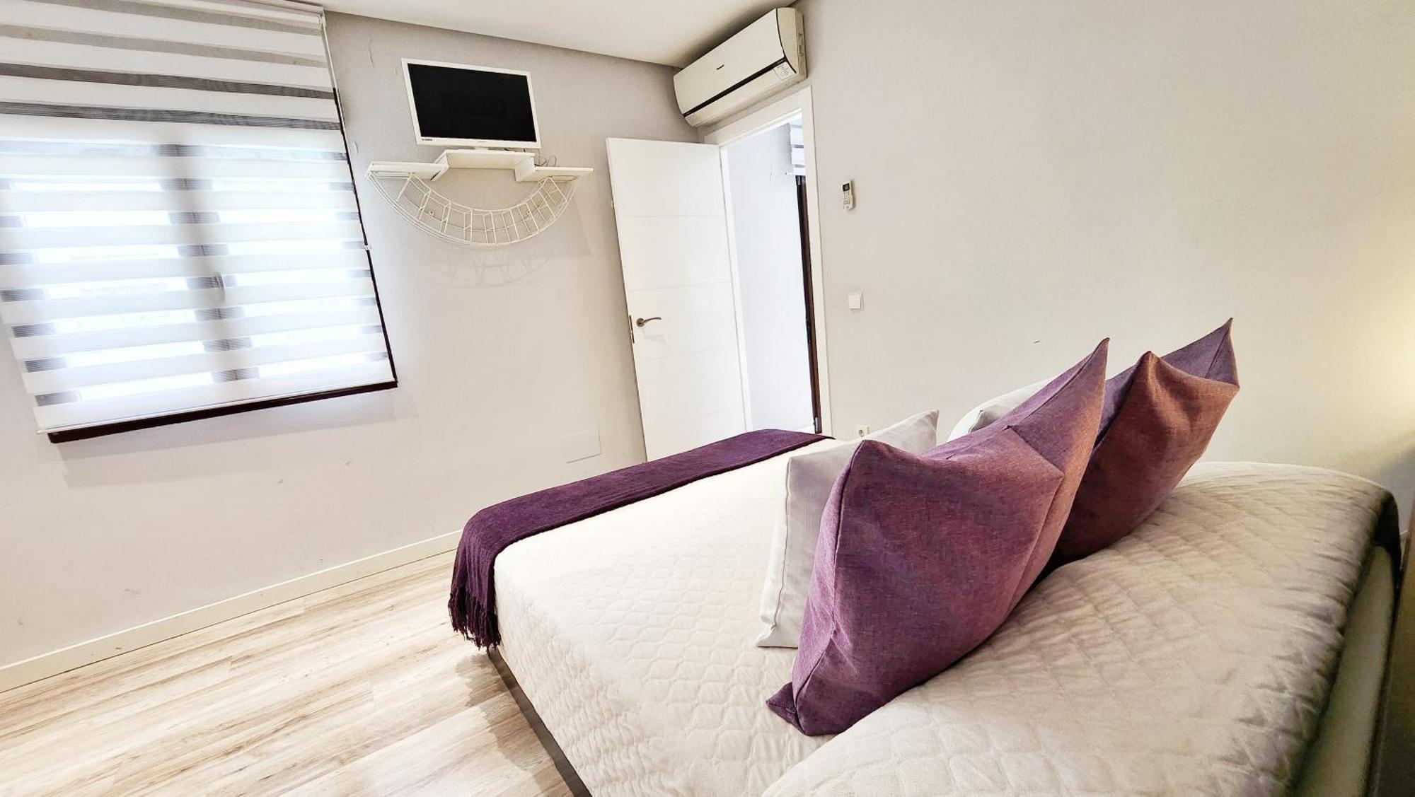 Cervantes Apartamentos Toledo Eksteriør billede