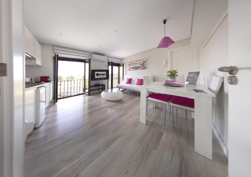 Cervantes Apartamentos Toledo Eksteriør billede