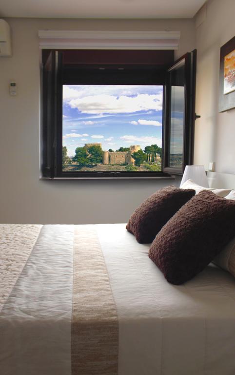Cervantes Apartamentos Toledo Eksteriør billede