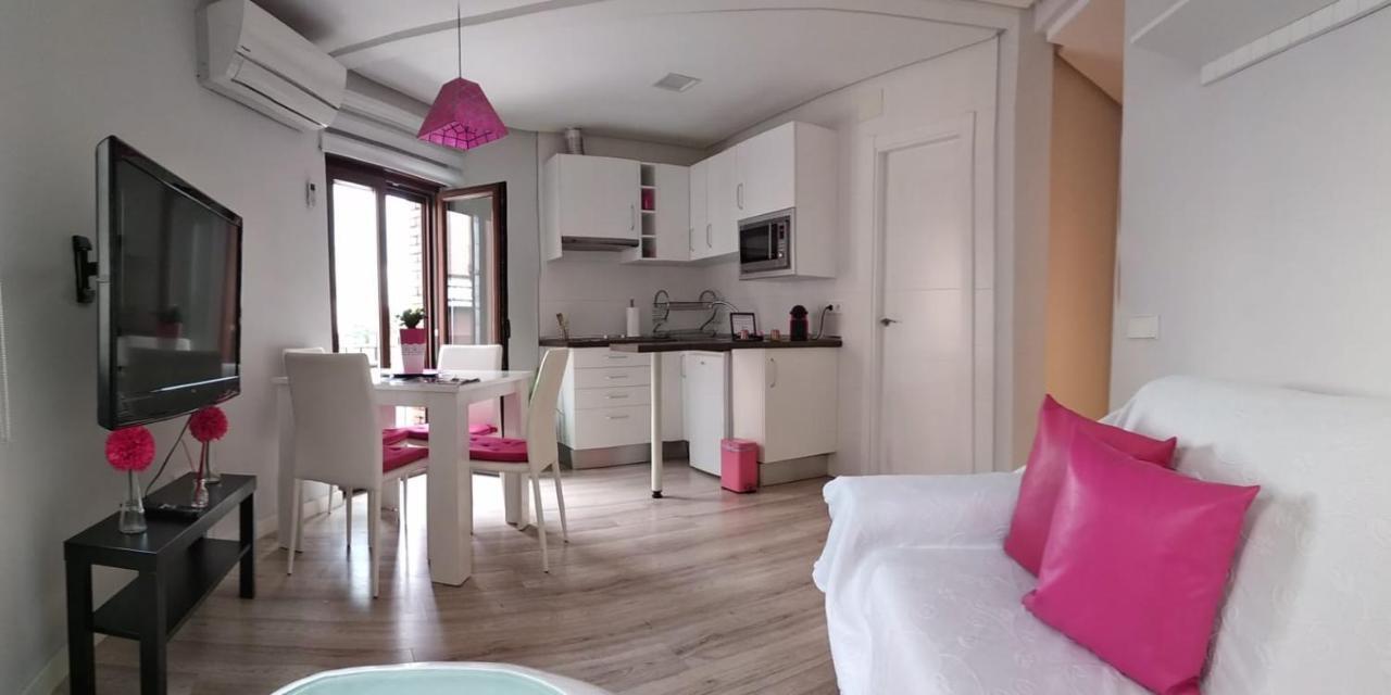 Cervantes Apartamentos Toledo Eksteriør billede