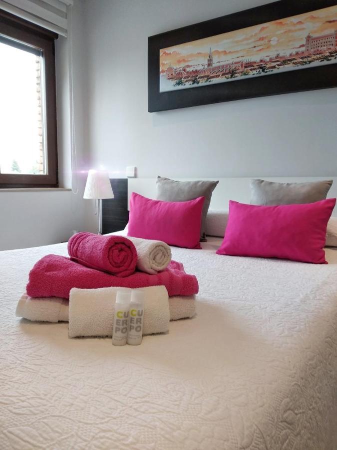 Cervantes Apartamentos Toledo Eksteriør billede